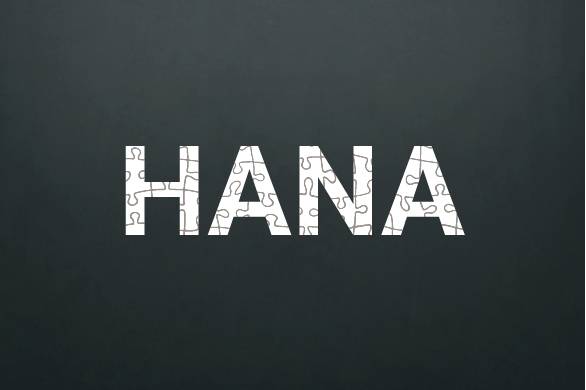 HANA SAP