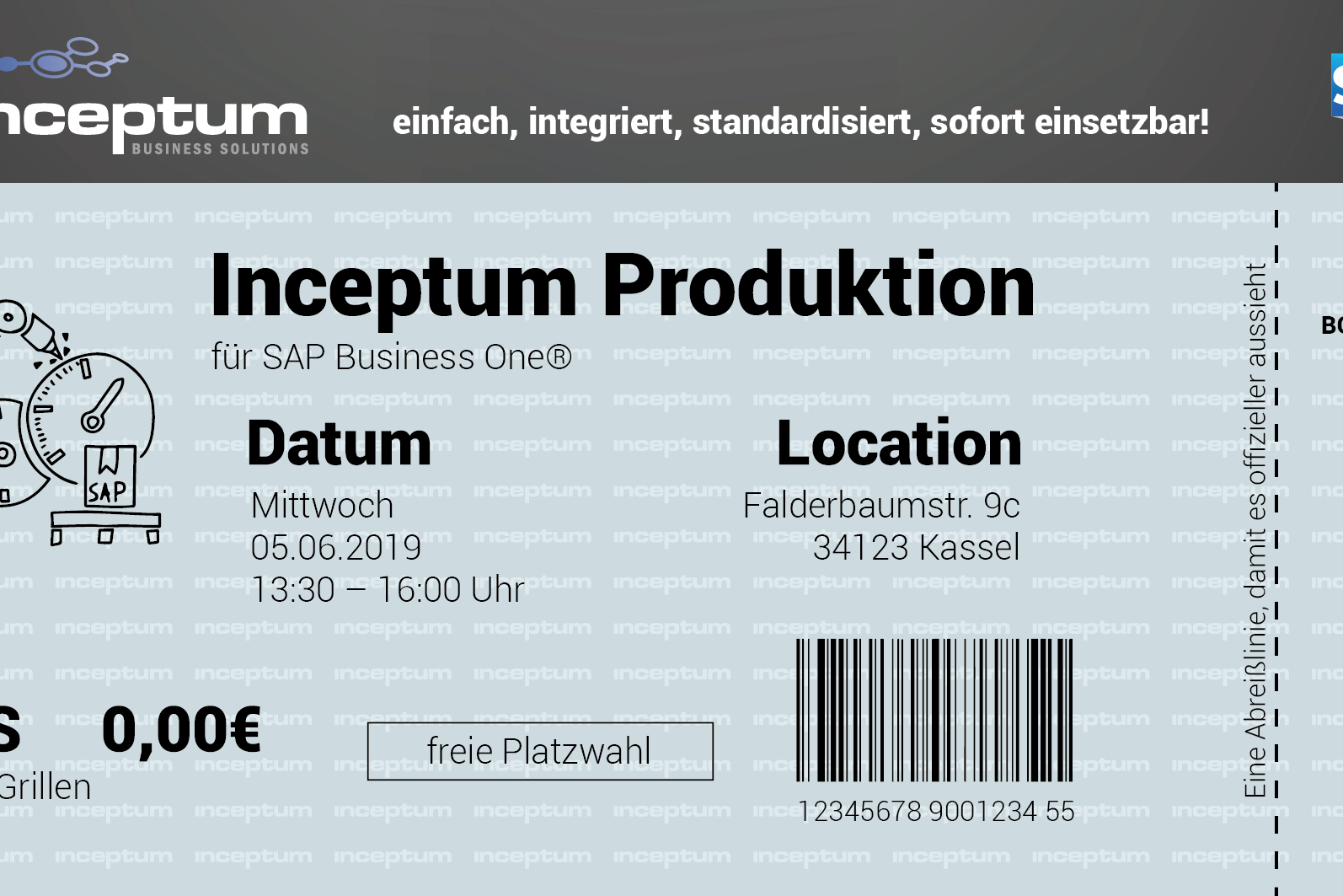 Einladung IPR Kassel