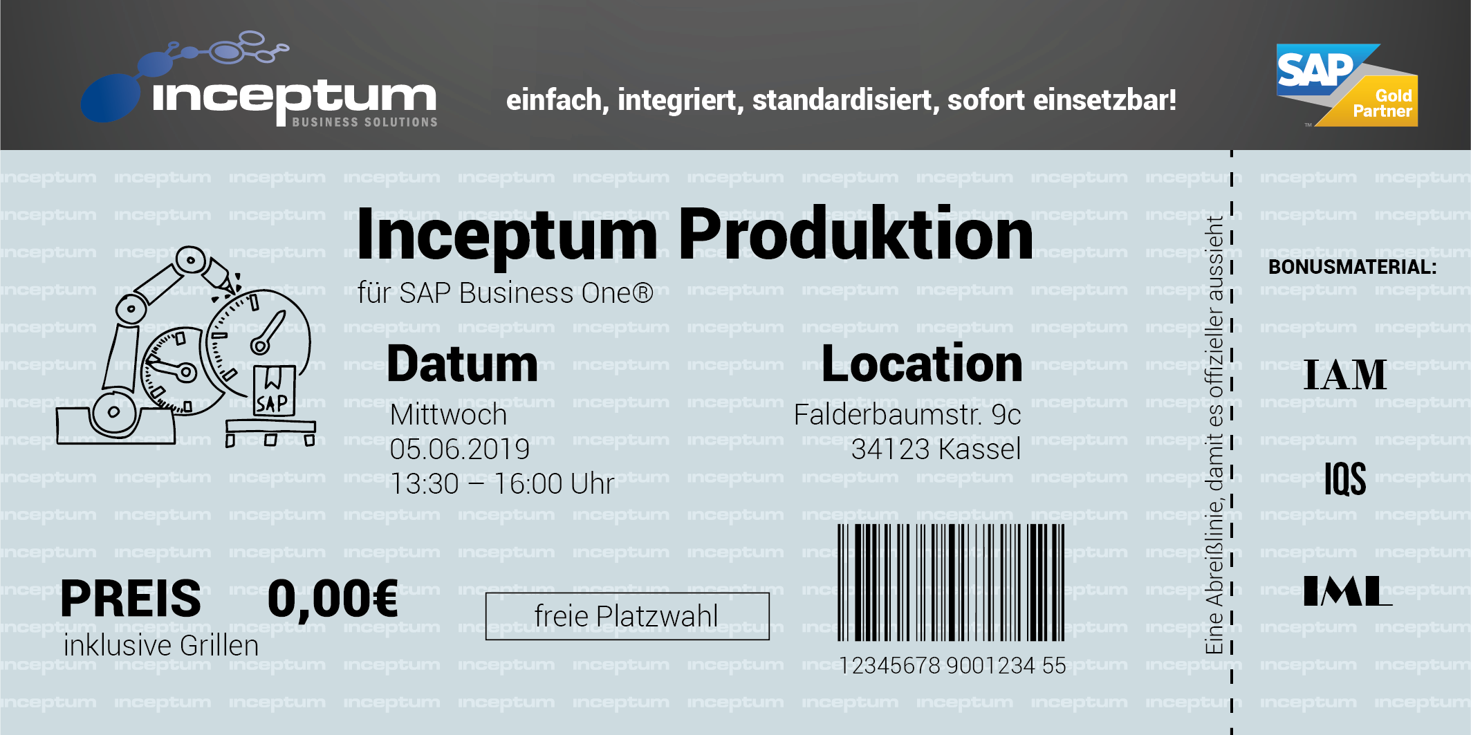 Einladung IPR Kassel
