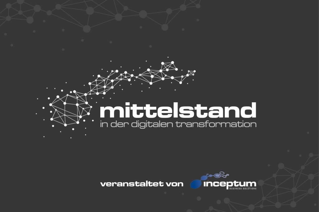 Einladungskarte Mittelstand in der digitalen Transformation