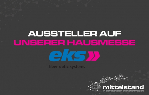 Aussteller Hausmesse EKS