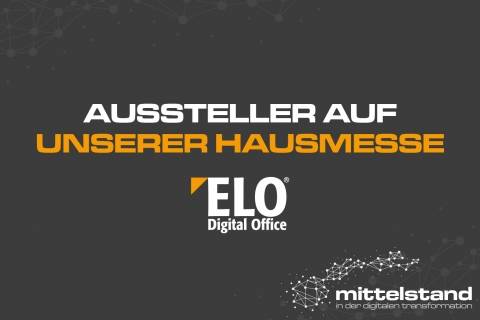 Aussteller Hausmesse ELO Digital Office