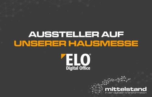Aussteller Hausmesse ELO Digital Office