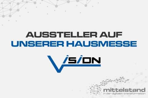 Aussteller Hausmesse Vision
