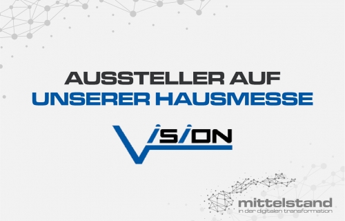 Aussteller Hausmesse Vision