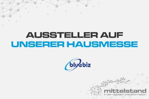 Aussteller Hausmesse bluebiz