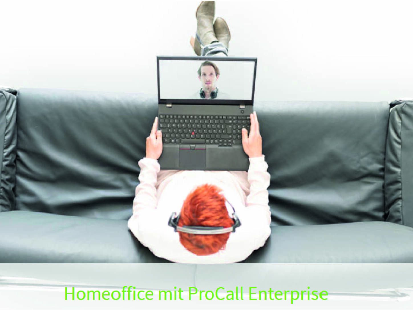Homeoffice Pro Call Enterprise