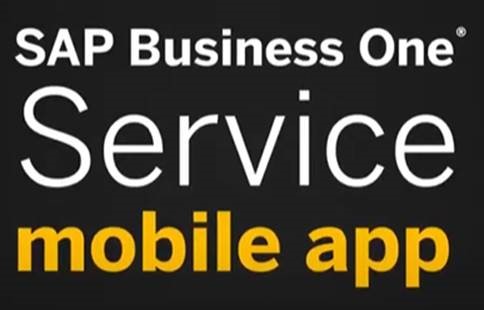 SAPB1_ServiceMobileApp