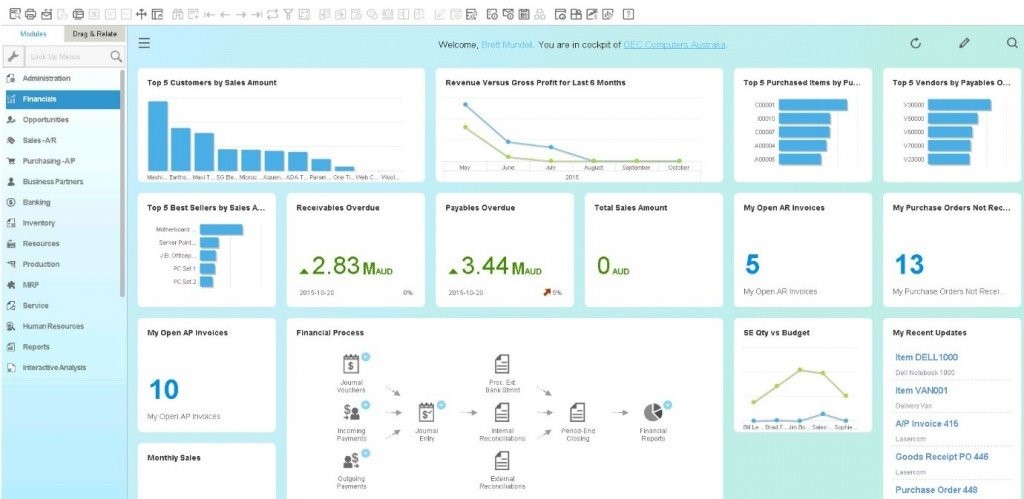 SAPHANA_InMemoryTechnologie