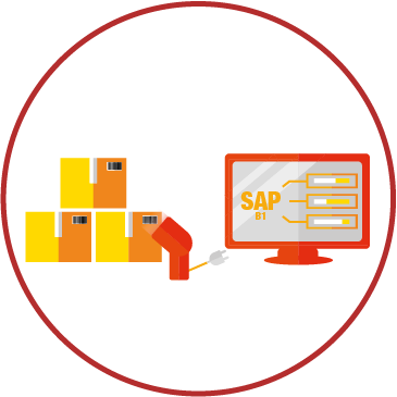 sap packterminal