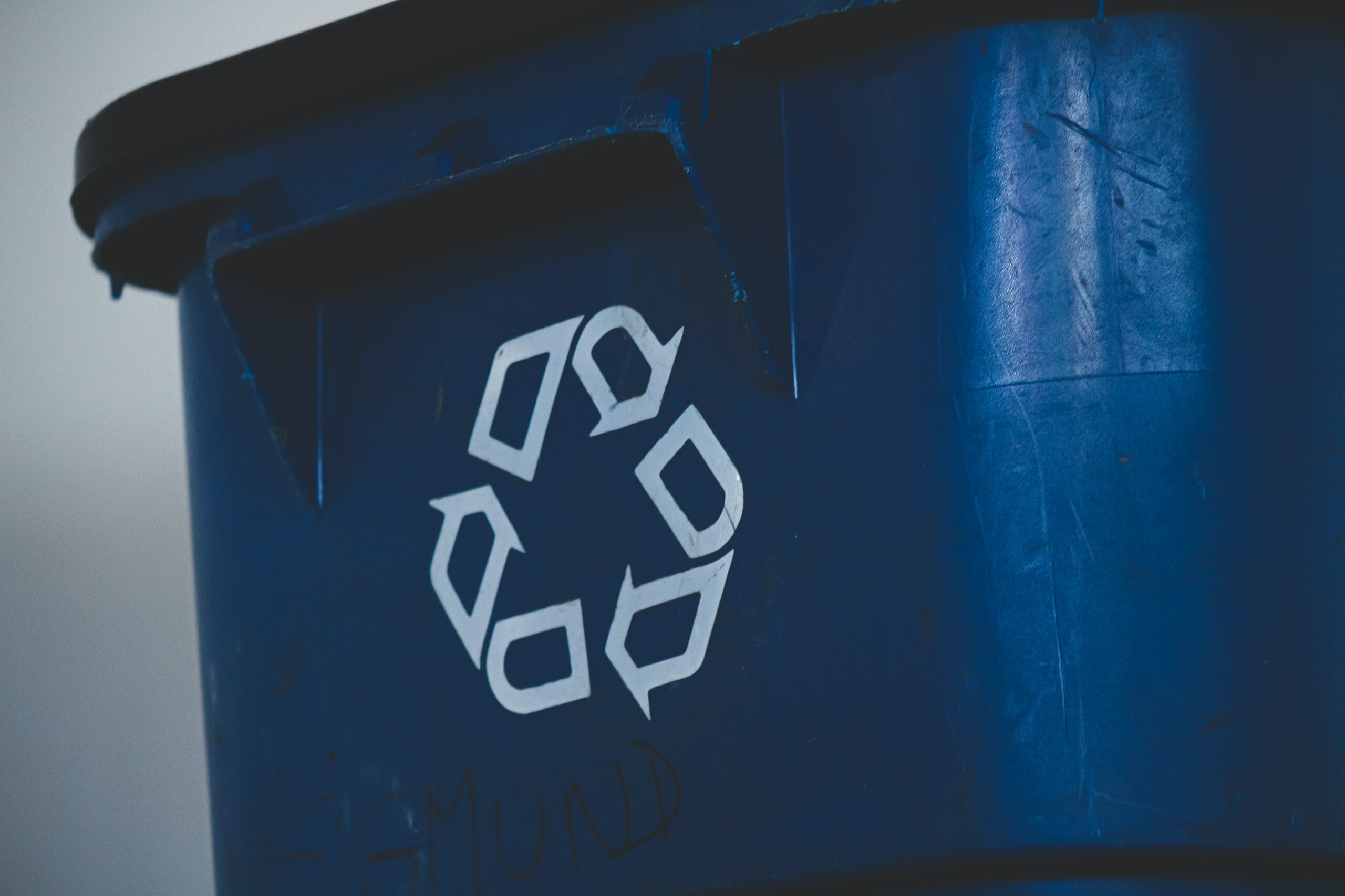 recyceln