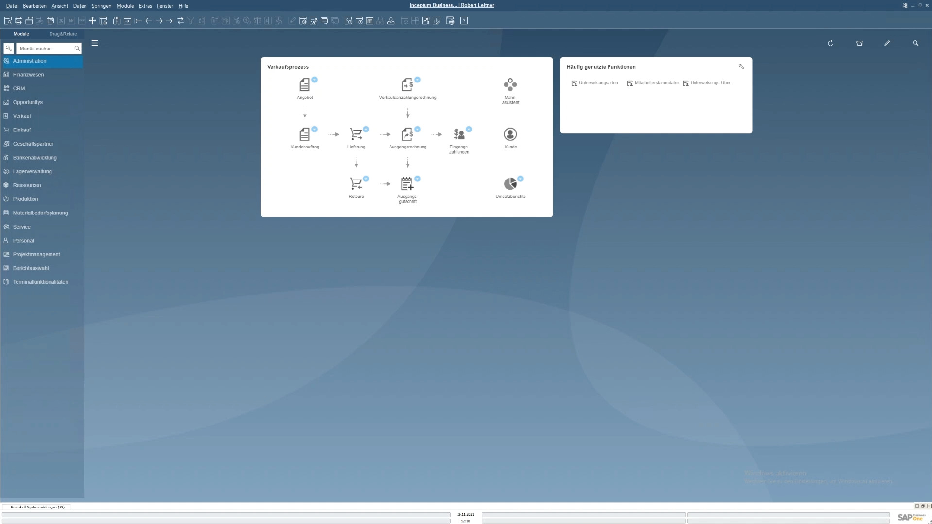 mussfelder screenshot