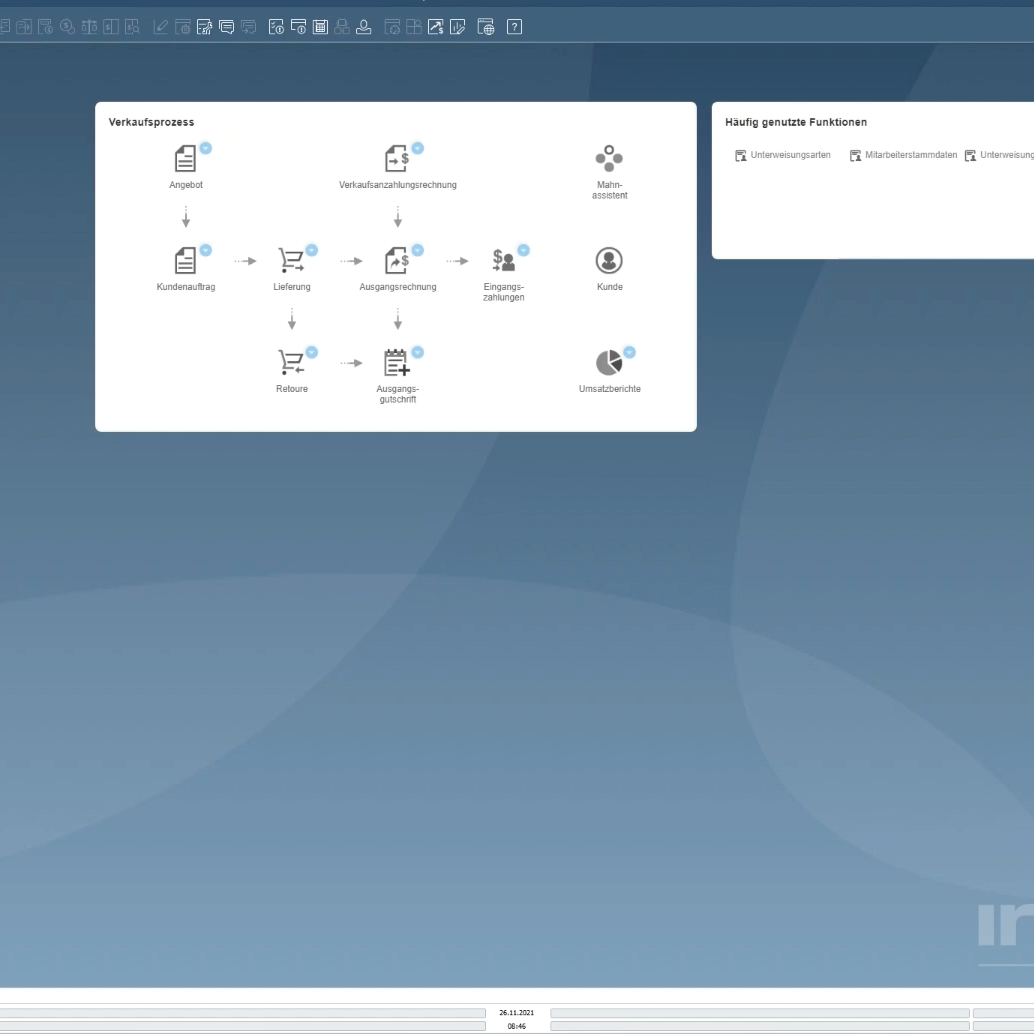 unterweisungmanagement screenshot